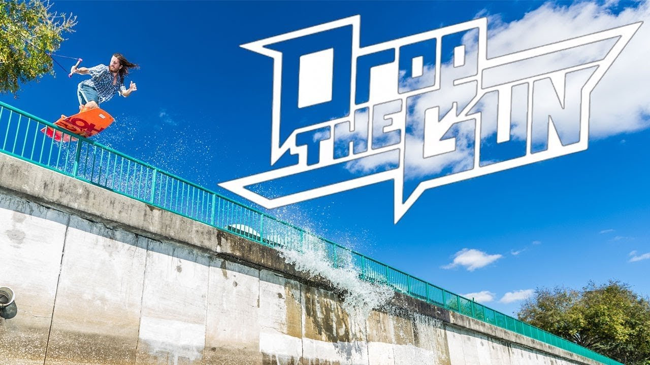 Shredtown: Drop the Gun is now available on Echoboom Sports. Start your free trial today to watch now: http://geni.us/DropTheGunEBSVOD<br /><br />Wakeboarding has come a long way since the days of surf boards with straps behind grandpa's fishing boat. Drop the Gun is a new age professional wakeboard film unlike any other. The film takes you into the minds of three dedicated athletes as they transform features left unnoticed by society into a shredding playground. Travel across the country with Andrew Adams, Davis Griffin, and Chris Abadie as each portray their unique outlook on what wakeboarding is, and what is possible when rules are ignored and limitations are lifted.<br /><br />Subscribe to Echoboom Sports!<br />http://bit.ly/18VxJeD<br /><br />Check out the new http://www.echoboom.tv<br />Like us on Facebook: https://www.facebook.com/echoboomsports<br />Follow us on Twitter: https://twitter.com/EchoBoomSports<br />Follow us on Instagram: http://instagram.com/echoboomsports
