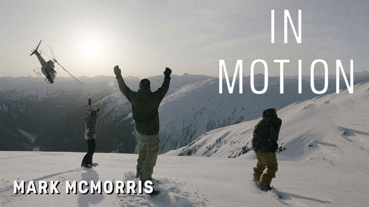 In Motion is now available on Echoboom Sports. Start your free trial today to watch now: http://geni.us/InMotionEBSVOD<br /><br />Olympic bronze medalist and ten-time X Games medalist Mark McMorris wants the world to know there’s more to snowboarding than tricks and trophies. Traveling the world and riding with the sport’s best, he explores snowboard culture as he seeks to push his progression beyond the competitive realm and into the endless frontiers of the backcountry.<br /><br />Subscribe to Echoboom Sports!<br />http://bit.ly/18VxJeD<br /><br />Check out the new http://www.echoboom.tv<br />Like us on Facebook: https://www.facebook.com/echoboomsports<br />Follow us on Twitter: https://twitter.com/EchoBoomSports<br />Follow us on Instagram: http://instagram.com/echoboomsports