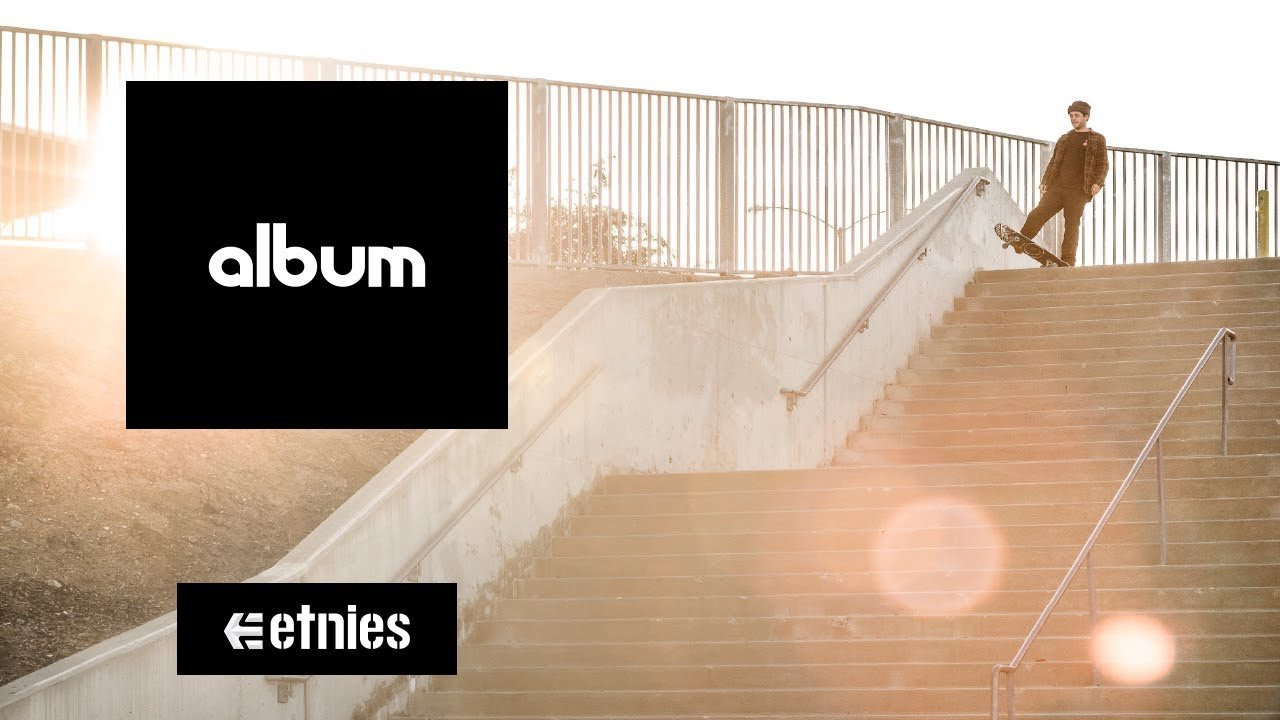 etnies ALBUM is now available on Echoboom Sports. Start your free trial today to watch now: https://geni.us/AlbumEB<br /><br />Building off 30 years of dedication to skateboarding, etnies is proud to present ‘Album’, the first full length video production since the iconic ‘High 5’ in 1995. From the creativity of Nick Garcia and Ryan Lay to the raw power of Chris Joslin and Ryan Sheckler, the etnies team brings a unique collection of divers skateboarding talent. Spanning three years of traveling including five continents, the etnies team has been scouting for new and unique terrain to document their most innovativeand inspiring skateboarding to date through the lens of Mike Manzoori.<br /><br />Subscribe to Echoboom Sports!<br />http://bit.ly/18VxJeD<br /><br />Check out the new http://www.echoboom.tv<br />Like us on Facebook: https://www.facebook.com/echoboomsports<br />Follow us on Twitter: https://twitter.com/EchoBoomSports<br />Follow us on Instagram: http://instagram.com/echoboomsports