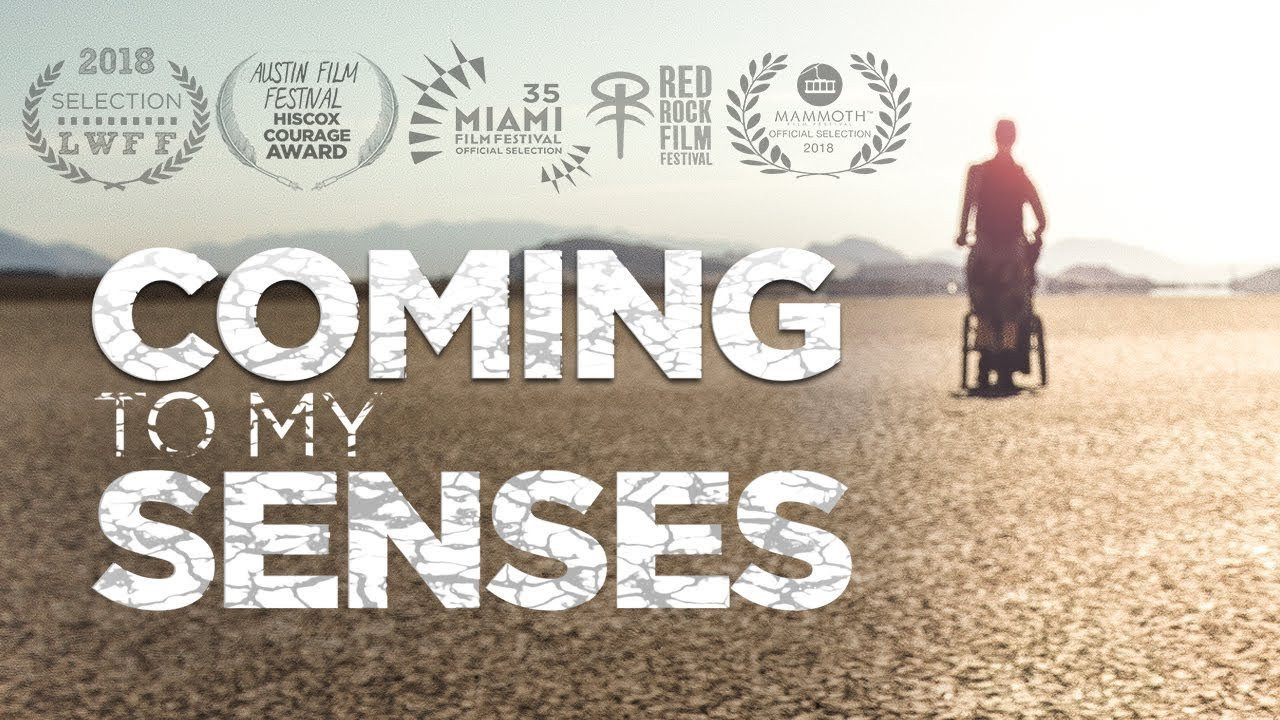 Coming to My Senses is now available on Echoboom Sports. Start your free trial today to watch now: https://geni.us/ComingToMySensesEB<br /><br />A Feature Length Documentary about the former Motocross athlete Aaron Baker, who after breaking his neck and becoming paralyzed in a motocross accident, began a perpetual journey in search of movement.<br /><br />Coming to my Senses documents Aaron's accident and the subsequent 15-year struggle to regain movement. It explores both Aaron's journey and that of his family, the support structure on which he relies. The film is sewn together by Aaron's most challenging adventure post injury - a 20-mile walk across Death Valley.<br /><br />Subscribe to Echoboom Sports!<br />http://bit.ly/18VxJeD<br /><br />Check out the new http://www.echoboom.tv<br />Like us on Facebook: https://www.facebook.com/echoboomsports<br />Follow us on Twitter: https://twitter.com/EchoBoomSports<br />Follow us on Instagram: http://instagram.com/echoboomsports