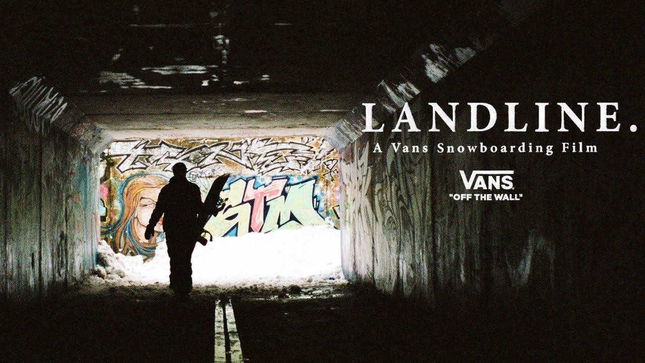 Landline is now available on Echoboom Sports. Start your free trial today to watch now: http://geni.us/LandlineEBSVOD<br /><br />Vans is proud to announce the brand’s first-ever full-length snowboard film, LANDLINE. Shot primarily on Kodak 16mm film, LANDLINE, conveys a raw, behind the lens perspective of the Vans snowboard team as they travel the globe showcasing their creative talents and eclectic personalities.<br /><br />Subscribe to Echoboom Sports!<br />http://bit.ly/18VxJeD<br /><br />Check out the new http://www.echoboom.tv<br />Like us on Facebook: https://www.facebook.com/echoboomsports<br />Follow us on Twitter: https://twitter.com/EchoBoomSports<br />Follow us on Instagram: http://instagram.com/echoboomsports