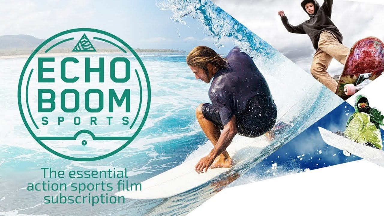 Subscribe to the Echoboom Sports channel on Amazon, Xfinity X1, Struum, or COX for full access to ad-free streaming of the largest collection of premium action sports films in the world. <br /><br />Start your FREE TRIAL on Amazon today! <br />https://www.echoboom.tv/prime<br /><br />Subscribe on YouTube: http://bit.ly/18VxJeD<br />Like us on Facebook: https://www.facebook.com/echoboomsports<br />Follow us on Twitter: https://twitter.com/EchoBoomSports<br />Follow us on Instagram: http://instagram.com/echoboomsports