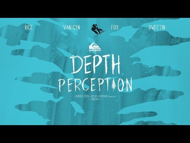 Depth Perception is now available on Echoboom Sports. Start your free trial today to watch now: https://geni.us/DepthPerceptionEB<br /><br />Deep in winter, and even deeper in British Columbia, you’ll find more than just one of the world’s best places to ride — around every corner, some wild natural phenomena seems to be taking place… <br /><br />Quiksilver proudly presents Depth Perception, Travis Rice’s latest brain child starring fellow Quiksilver riders Bryan Fox, Austen Sweetin, Roxy’s Robin Van Gyn and the master himself.<br /> <br />Set in the transfixing layers of BC’s temperate forest, the furthest inland rainforest in the world, Depth Perception returns to the roots of snowboarding and portrays the unique connection each rider shares with nature. The movie sucks you into a supernatural wonderland and invites you to enjoy some of the finest free riding this planet has to offer. It’ll make you laugh, make you learn and most of all, make you want to ride.<br /><br />Starring: Bryan Fox, Travis Rice, Austen Sweetin, & Robin Van Gyn <br />Location: CMH Galena<br />Shot & edited: Rubble & Helio Film Production<br />Soundtrack by: Hannah Holbrook & Kishi Bashi <br />Directed by: Chip Taylor & Chris Murphy<br /><br />Subscribe to Echoboom Sports!<br />http://bit.ly/18VxJeD<br /><br />Check out the new http://www.echoboom.tv<br />Like us on Facebook: https://www.facebook.com/echoboomsports<br />Follow us on Twitter: https://twitter.com/EchoBoomSports<br />Follow us on Instagram: http://instagram.com/echoboomsports