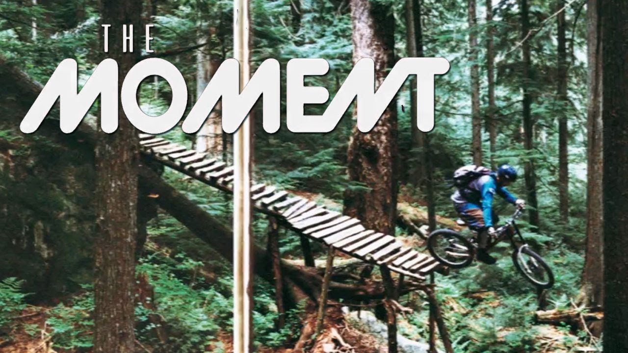 The Moment is now available on Echoboom Sports. Start your free trial today to watch now: https://geni.us/TheMoment<br /><br />In the backwoods of British Columbia, Canada, three small but dedicated crews of adventure seekers were quietly changing the course of a sport and carving their paths in history. And it was all happening unbeknownst to each other, the cycling world, and ultimately, themselves.<br /><br />This film is the origin story of a small movement of mountain bikers and filmmakers who rose up, challenged the status quo, and turned the sport of cycling on its head. This is a story that has never been told, told by the people who lived it firsthand.<br /><br />The Moment is a feature-length documentary about the origin of freeride mountain biking. <br /><br /><br />Subscribe to Echoboom Sports!<br />http://bit.ly/18VxJeD<br /><br />Check out the new http://www.echoboom.tv<br />Like us on Facebook: https://www.facebook.com/echoboomsports<br />Follow us on Twitter: https://twitter.com/EchoBoomSports<br />Follow us on Instagram: http://instagram.com/echoboomsports
