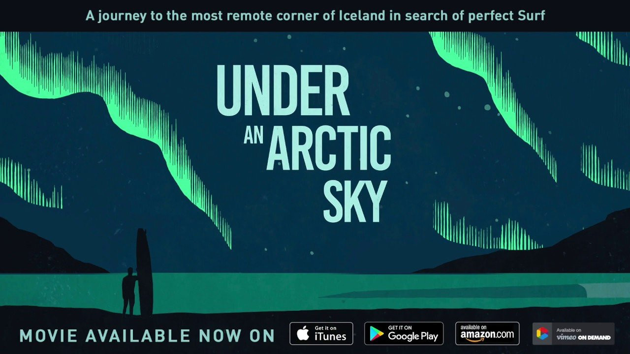 Watch Now: http://geni.us/UnderAnArcticSky<br />Watch this and other surfing sports films with a FREE TRIAL of Echoboom Sports, the essential subscription for action sports films available on all your favorite devices - http://www.echoboom.tv<br /><br />Six surfers along with adventure photographer Chris Burkard search of an unknown swell in remote Iceland. <br /><br />These guys braved the cold so you don't have to.<br /><br />The film follows six surfers along with adventure photographer Chris Burkard and filmmaker Ben Weiland as they seek out unknown swell in the remote fjords of Iceland's Hornstrandir Nature Reserve. Aboard an icy vessel, they depart from Isafjordur on the cusp of the largest storm to make landfall in twenty-five years. With the knowledge that storms bring legendary swell the crew are optimistic but face failure when the storm forces them back to shore. Making the decision to carry the expedition on by road they experience the brutality of Iceland's winter and question whether the search is worth risking their lives. Despite setbacks, the team pushes on and finds that uncertainty is the best ingredient for discovering the unimaginable.<br /><br />Subscribe to Echoboom Sports!<br />http://bit.ly/18VxJeD<br /><br />Check out the new http://www.echoboom.tv<br />Like us on Facebook: https://www.facebook.com/echoboomsports<br />Follow us on Twitter: https://twitter.com/EchoBoomSports<br />Follow us on Instagram: http://instagram.com/echoboomsports