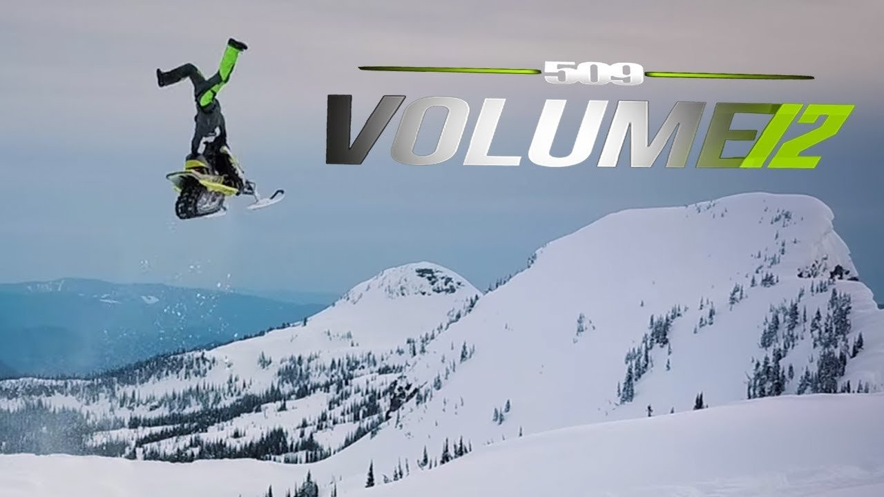 509 Films: Volume 12 is now available on Echoboom Sports. Start your free trial today to watch now: http://geni.us/509Vol12EBSVOD<br /><br />Volume 12 is the latest installment from 509 and follows the industry’s top snowmobile athletes to the best locations throughout Northern America and Japan. Sit back and enjoy a wild thrill ride of backcountry riding starring athletes Brett Turcotte, Chris Burandt, David England, Cody Borchers, Riley Suhan, Nadine Overwater, Reagan Sieg, Rob Kincaid, David Mcclure, Jay Mentaberry, Dan Adams, Ross Robinson, Sahen Skinner, Maverick Walker and Turkey Reinheardt!<br /><br />Subscribe to Echoboom Sports!<br />http://bit.ly/18VxJeD<br /><br />Check out the new http://www.echoboom.tv<br />Like us on Facebook: https://www.facebook.com/echoboomsports<br />Follow us on Twitter: https://twitter.com/EchoBoomSports<br />Follow us on Instagram: http://instagram.com/echoboomsports