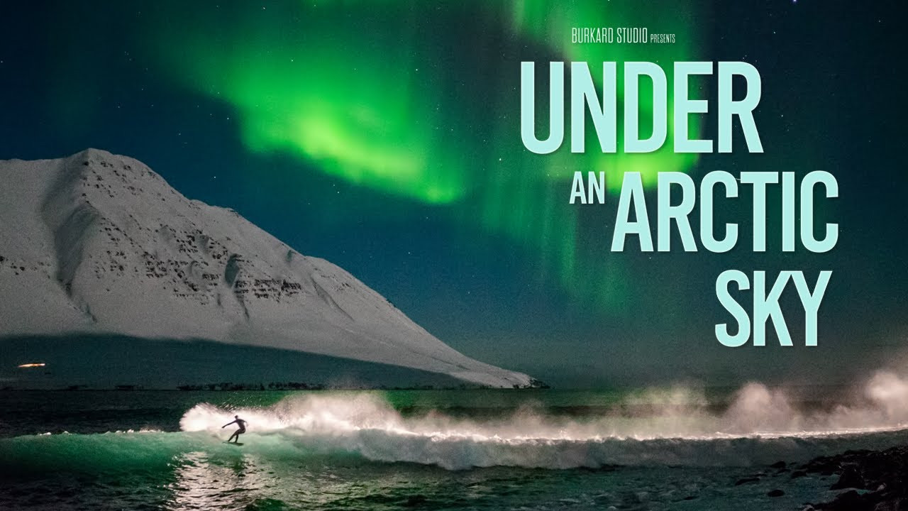 Watch NOW: http://geni.us/UnderAnArcticSky<br />Watch more surfing films with a FREE TRIAL of Echoboom Sports, the essential subscription for action sports films available on all your favorite devices. Get it now at http://www.TryEchoboom.com<br /><br />The film follows six surfers along with adventure photographer Chris Burkard and filmmaker Ben Weiland as they seek out unknown swell in the remote fjords of Iceland's Hornstrandir Nature Reserve. Aboard an icy vessel, they depart from Isafjordur on the cusp of the largest storm to make landfall in twenty-five years. With the knowledge that storms bring legendary swell the crew are optimistic but face failure when the storm forces them back to shore. Making the decision to carry the expedition on by road they experience the brutality of Iceland's winter and question whether the search is worth risking their lives. Despite setbacks, the team pushes on and finds that uncertainty is the best ingredient for discovering the unimaginable.<br /><br />Subscribe to Echoboom Sports!<br />http://bit.ly/18VxJeD<br /><br />Check out the new http://www.echoboom.tv<br />Like us on Facebook: https://www.facebook.com/echoboomsports<br />Follow us on Twitter: https://twitter.com/EchoBoomSports<br />Follow us on Instagram: http://instagram.com/echoboomsports