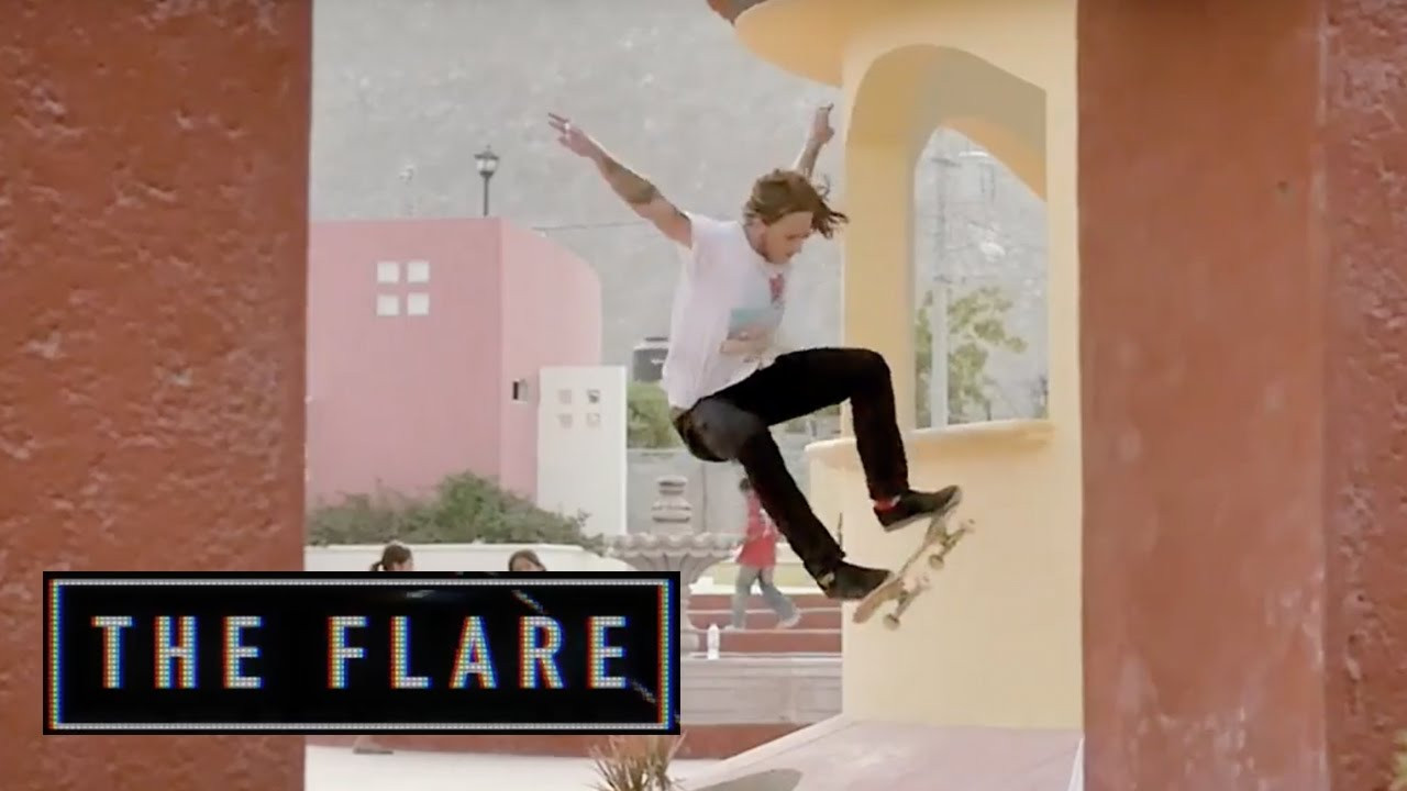 Learn more about Echoboom Sports here: https://echoboom.vhx.tv/<br /><br />The Flare is now available on Echoboom Sports. Start your free trial today to watch now: http://geni.us/TheFlareEB<br /><br />A jock, an outcast, a rebel and a princess; this modern day Breakfast Club each tells their story a little differently. With Mike Carroll as the power-hungry principal, these kids will never look at skateboarding the same. From the people that brought you Yeah Right and Being John Malkovich, a whimsical look at the life of skateboarding with a group of young men just trying to not fit in.<br /><br /><br />Subscribe to EchoBoom Sports!<br />http://bit.ly/18VxJeD<br /><br />Check out the new http://www.echoboom.tv<br />Like us on Facebook: https://www.facebook.com/echoboomsports<br />Follow us on Twitter: https://twitter.com/EchoBoomSports<br />Follow us on Instagram: http://instagram.com/echoboomsports