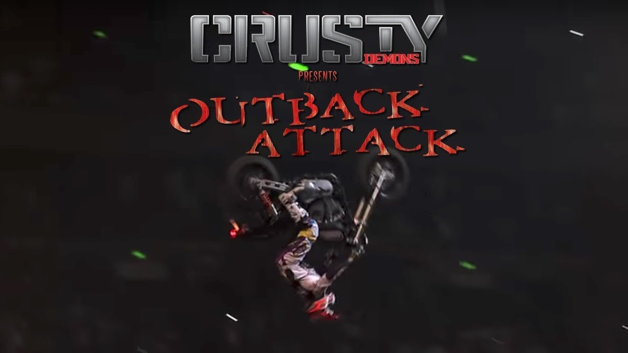 Watch more motocross and biking films with a FREE TRIAL of Echoboom Sports, the essential subscription for action sports films available on all your favorite devices. Get it now at http://www.tryEchoboom.com<br /><br />The Crusty boys are back at it. After traveling around the world and jumping over, in and through some of the most exotic and coveted locations ever discovered, filmmakers Jon Freeman and Dana Nicholson decided to dedicate their new film to moto on the island of Australia! Showcasing the best of the best from this fertile island including Maddo, Jacko, Bilko, Sinclair, Sauly, and the insane new breed following in their footsteps, witness the do or die attitude that catapulted these extraordinary Aussies onto the worldwide stage!<br /><br />#moto #motorbike #motocross #crusty <br /><br />Subscribe to EchoBoom Sports!<br />http://bit.ly/18VxJeD<br /><br />Check out the new http://www.echoboom.tv<br />Like us on Facebook: https://www.facebook.com/echoboomsports<br />Follow us on Twitter: https://twitter.com/EchoBoomSports<br />Follow us on Instagram: http://instagram.com/echoboomsports