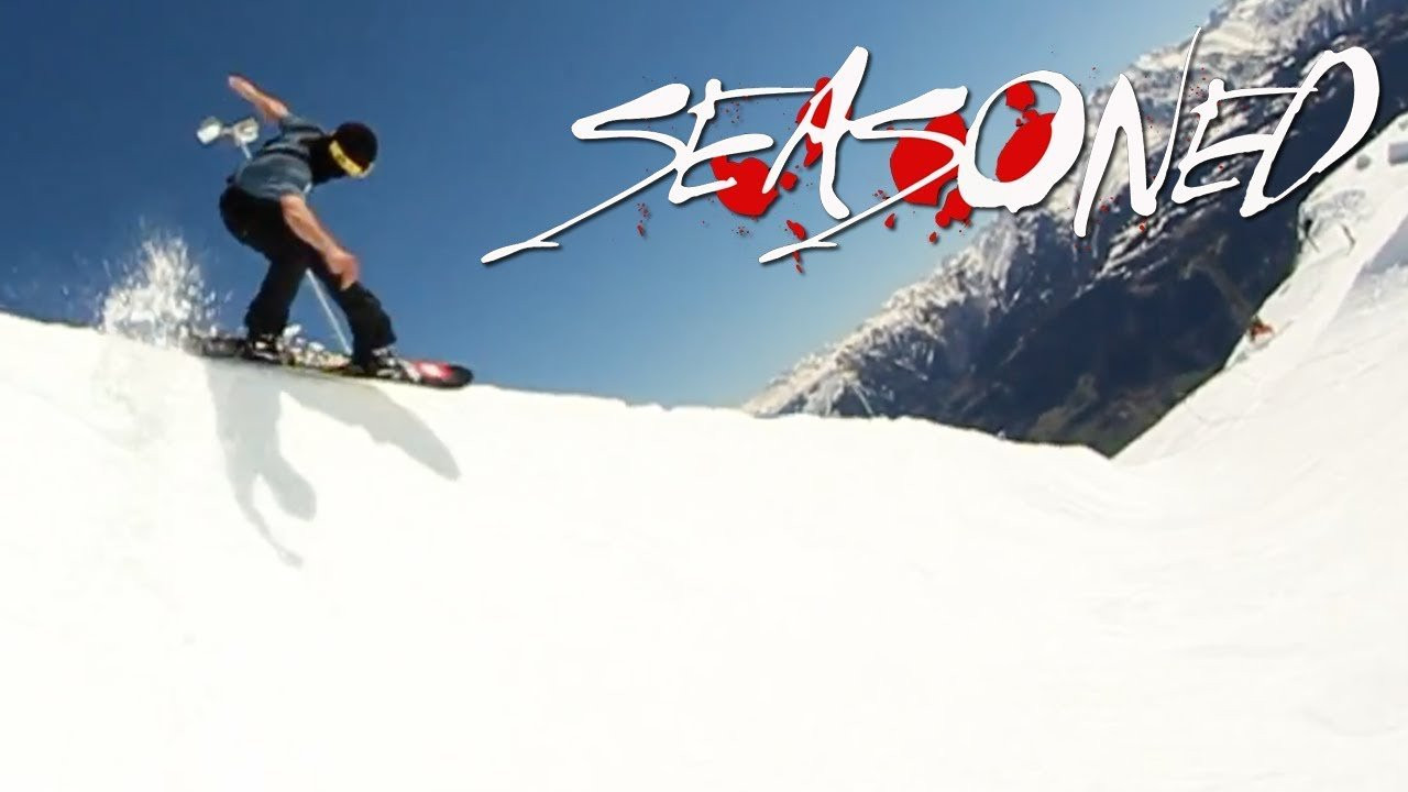 Third time is a charm and we believe that you will find our latest edition, “Seasoned” an instant snowboard classic! “Seasoned” is about exploring all that winter has to offer from the very beginning all the way to that warm spring end. We partnered up with Saas Fee to spend the majority of the winter there and truly get “Seasoned”. Starring Forrest Bürki, Wyatt Stasinos, Sammy Luebke, with Frederik Kalbermatten and Nicolas Müller. Also, Cory Stasinos, Aurel Anthamatten, Blake Paul, Mark Pinter, Sage Kotsenburg, Nick Becker, Blake Axelson, Romain De Marchi, Manu Dominguez, Terje Haakonsen, Jan Gyger and DCP.<br /><br />Subscribe to EchoBoom Sports!<br />http://bit.ly/18VxJeD<br /><br />Check out the new http://www.echoboom.tv<br />Like us on Facebook: https://www.facebook.com/echoboomsports<br />Follow us on Twitter: https://twitter.com/EchoBoomSports<br />Follow us on Instagram: http://instagram.com/echoboomsports
