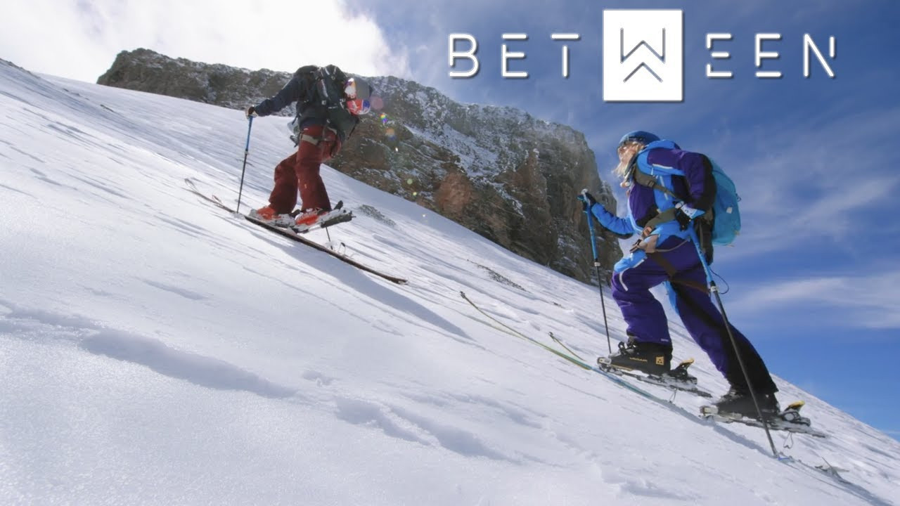 Shades of Winter: BETWEEN is now available on Echoboom Sports. Start your free trial today to watch now: http://geni.us/BetweenEB<br /><br />A documentary style action sports feature film embracing the moments BETWEEN, filmed in crystal clear 4K! <br /><br />BETWEEN earth and sky, ocean and mountains, old friends and new, between daily challenges and once-in-a-lifetime thrills – follow the Shades of Winter crew on their journey around the globe. Their adventure takes the women from a volcano in Hawaii to daring descents of Alaska’s mythical giants, from sparkling waves to glittering powder – and always towards adrenaline-fueled highs, lasting memories and true friendship. <br /><br />After the internationally acclaimed "Shades of Winter" in 2013 and "Pure" in 2014, "BETWEEN" is the third full feature production co-produced by Red Bull Media House and Austrian pro skier and Shades of Winter filmmaker Sandra Lahnsteiner. <br /><br />The star-studded cast features the best of the best in female freeskiing and surfing: Olympic Gold medal-winning alpine ski racer Julia Mancuso, Olympian freeskier Janina Kuzma, FWT champion Nadine Wallner, WSL World Champ surfer Carissa Moore, upcoming freeskier Evelina Nilsson and of course producer and big mountain skier Sandra Lahnsteiner. The film BETWEEN also features a tribute in memory of the late freeskiing star Matilda Rapaport* to keep her inspiration alive.<br /><br />Subscribe to EchoBoom Sports!<br />http://bit.ly/18VxJeD<br /><br />Check out the new http://www.echoboom.tv<br />Like us on Facebook: https://www.facebook.com/echoboomsports<br />Follow us on Twitter: https://twitter.com/EchoBoomSports<br />Follow us on Instagram: http://instagram.com/echoboomsports
