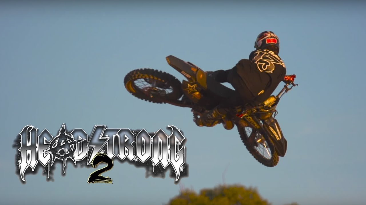Headstrong 2 is now available on Echoboom Sports. Start your free trial today to watch now: http://geni.us/Headstrong2EBSVOD<br /><br />Get an insiders look at Jacko's 2016 X-Games prep on Jackson Farm and find out what makes this Aussie one of the steeliest in the game. <br /><br />Subscribe to EchoBoom Sports!<br />http://bit.ly/18VxJeD<br /><br />Check out the new http://www.echoboom.tv<br />Like us on Facebook: https://www.facebook.com/echoboomsports<br />Follow us on Twitter: https://twitter.com/EchoBoomSports<br />Follow us on Instagram: http://instagram.com/echoboomsports
