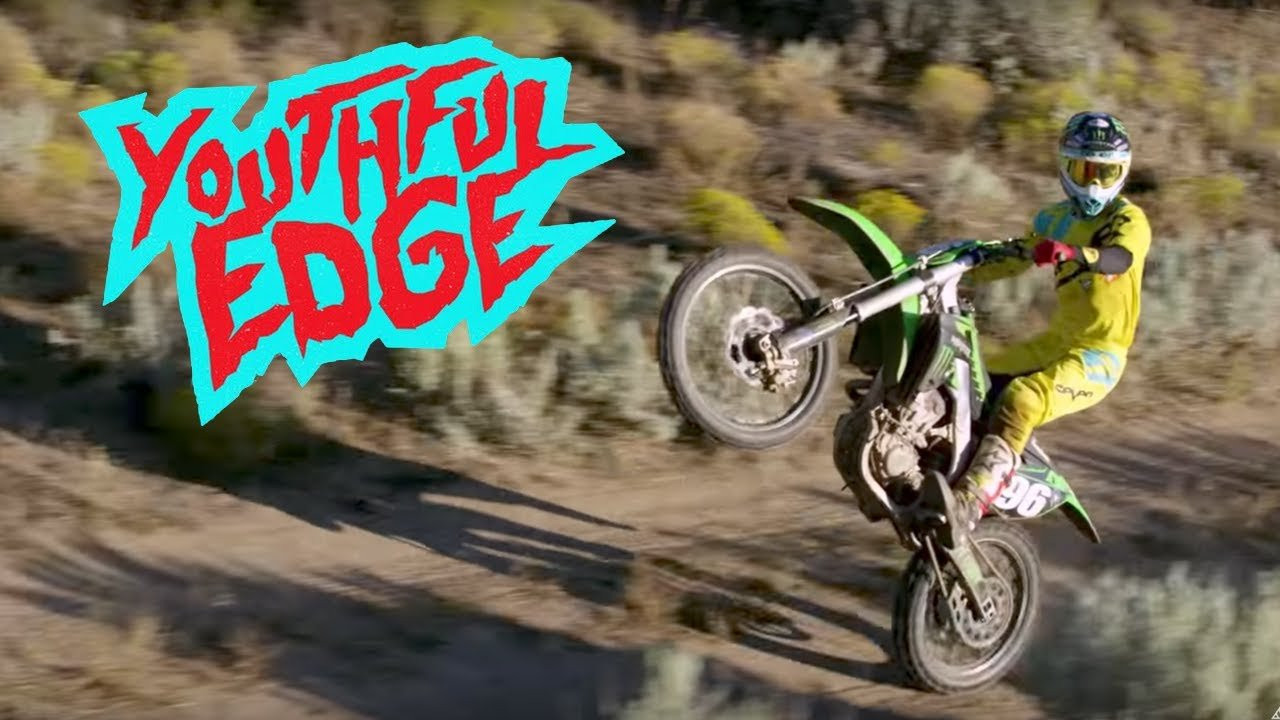 Youthful Edge is now available on Echoboom Sports. Start your free trial today to watch now: http://geni.us/YouthfulEdgeEBSVOD<br /><br />Dedicated to the future of our sport! Youthful Edge features some of the biggest names in amateur motocross aging from 4+ . Every professional starts as an amateur. These kids are already inking up contracts, but in order to make it pro they must first show the factories they have what it takes to become a champion. As pressure and stress build upon these youthful shredders to be successful, the most important thing to remember is to have fun. It’s all about good times and dirt bikes, This is the future of our sport!<br /><br />Subscribe to EchoBoom Sports!<br />http://bit.ly/18VxJeD<br /><br />Check out the new http://www.echoboom.tv<br />Like us on Facebook: https://www.facebook.com/echoboomsports<br />Follow us on Twitter: https://twitter.com/EchoBoomSports<br />Follow us on Instagram: http://instagram.com/echoboomsports