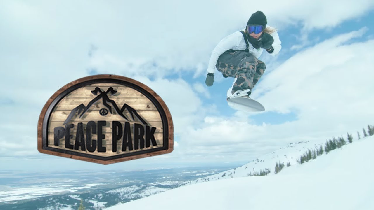 Danny Davis: Peace Park is now available on Echoboom Sports. Start your free trial today to watch now: http://geni.us/DDavisPeaceParkEBSVOD<br /><br />For his signature event, iconic pro snowboarder Danny Davis invites 16 of the world’s most talented riders to join him for a week of good times and progressive riding in the Peace Park, a skate and surf-inspired terrain park that’s truly one-of-a-kind.<br /><br />Subscribe to EchoBoom Sports!<br />http://bit.ly/18VxJeD<br /><br />Check out the new http://www.echoboom.tv<br />Like us on Facebook: https://www.facebook.com/echoboomsports<br />Follow us on Twitter: https://twitter.com/EchoBoomSports<br />Follow us on Instagram: http://instagram.com/echoboomsports
