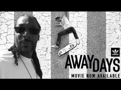 Snoop hits the street to give pointers in this clip from the adidas feature skate film "Away Days." Watch Now: https://geni.us/AwayDaysEB<br /><br />Ailmed over the course of three years and spanning shoots in more than 100 cities around the globe, Away Days is the first full-length skateboarding film from Adidas. Anchored by unique team chemistry and creativity inspired by life on the road, Away Days showcases the raw talent, style, and personalities of its global and international teams including legacy pros Mark Gonzales, Dennis Busenitz, Silas Baxter-Neal and Lucas Puig and rising stars Alec Majerus, Miles Silvas, Na-kel Smith and Tyshawn Jones.<br /><br />#adidas #skateboard #MarkGonzales #DennisBusenitz<br /><br />Subscribe to the Echoboom Sports channel on Amazon, Struum, Xfinity X1, Sling, or COX for full access to ad-free streaming of the largest collection of premium action sports films in the world. <br /><br />Start your FREE TRIAL on Amazon today! <br />https://www.echoboom.tv/prime<br /><br />Subscribe on YouTube: http://bit.ly/18VxJeD<br />Like us on Facebook: https://www.facebook.com/echoboomsports<br />Follow us on Twitter: https://twitter.com/EchoBoomSports<br />Follow us on Instagram: http://instagram.com/echoboomsports