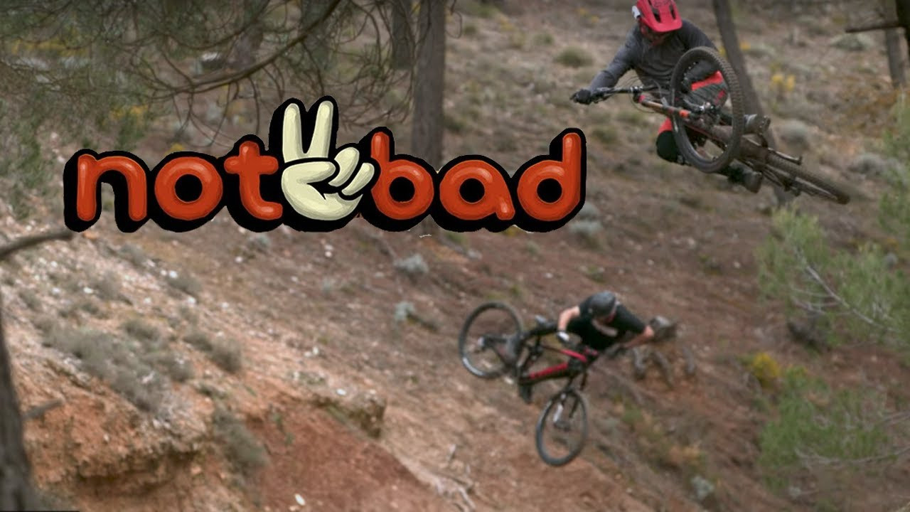 Not2Bad is now available on Echoboom Sports. Start your free trial today to watch now: http://geni.us/Not2BadEBSVOD<br /><br />Part downhill racer, part slopestyle steez-cats, plus a smattering of enduro riders, this Full Part for not2bad is a recipe for excitement!<br /><br />WATCH the full film HERE: http://radi.al/Not2Bad<br /><br />Subscribe to EchoBoom Sports!<br />http://bit.ly/18VxJeD<br /><br />Check out the new http://www.echoboom.tv<br />Like us on Facebook: https://www.facebook.com/echoboomsports<br />Follow us on Twitter: https://twitter.com/EchoBoomSports<br />Follow us on Instagram: http://instagram.com/echoboomsports