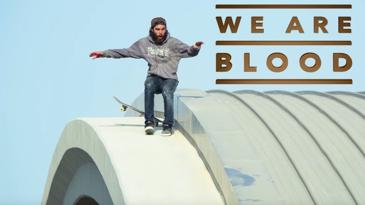We are proud to present a 60 minute bonus edit of unused footage, outtakes and the best footage from the ground breaking skate film We Are Blood. Watch the full movie here: http://radi.al/WABBonusEdit<br /><br />Subscribe to EchoBoom Sports!<br />http://bit.ly/18VxJeD<br /><br />Like us on Facebook: https://www.facebook.com/echoboomsports<br />Follow us on Twitter: https://twitter.com/EchoBoomSports<br />Follow us on Instagram: http://instagram.com/echoboomsports