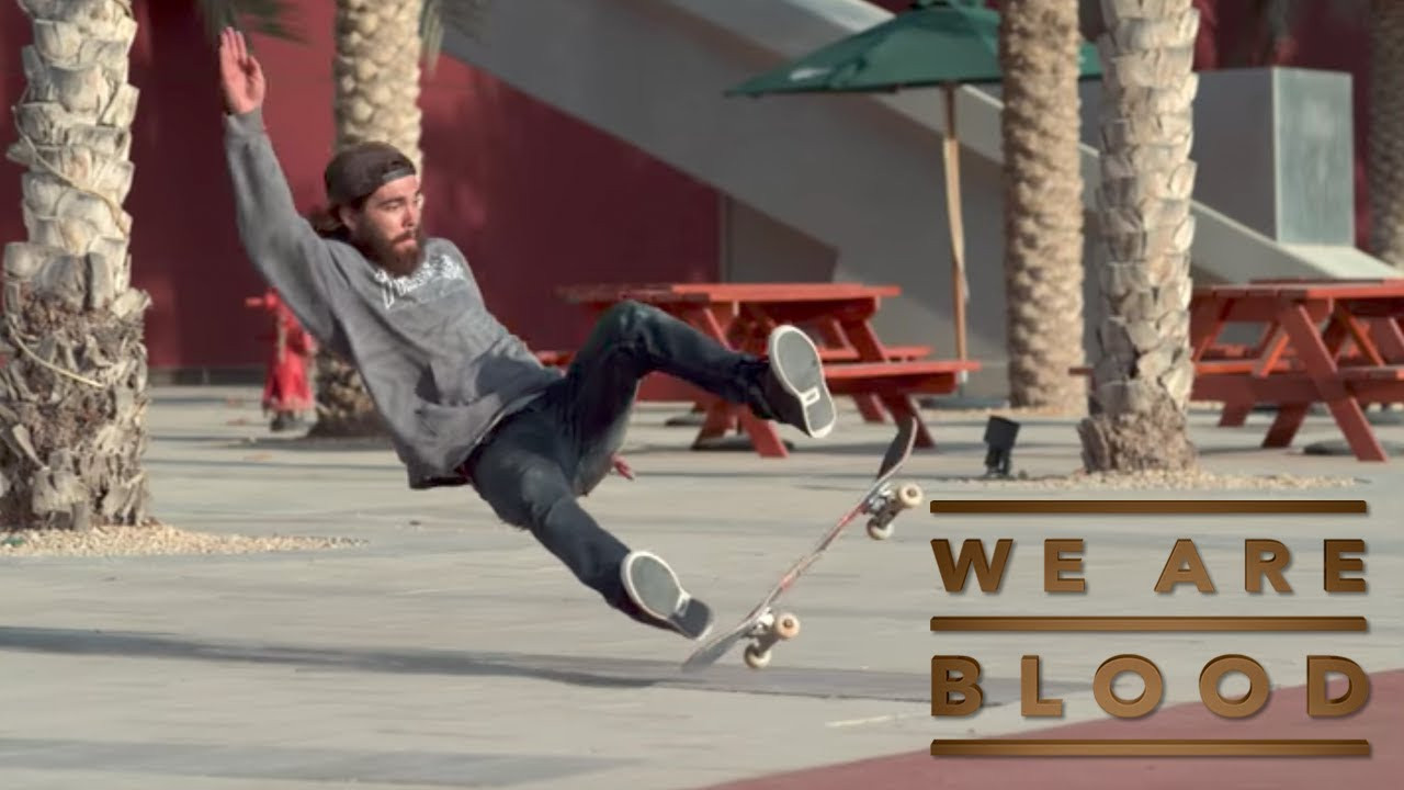 We are proud to present a 60 minute BONUS EDIT of unused footage, outtakes and the best footage from the ground breaking skate film WE ARE BLOOD<br />Watch Now: http://radi.al/WABBonusEdit<br /><br />Subscribe to EchoBoom Sports!<br />http://bit.ly/18VxJeD<br /><br />Like us on Facebook: https://www.facebook.com/echoboomsports<br />Follow us on Twitter: https://twitter.com/EchoBoomSports<br />Follow us on Instagram: http://instagram.com/echoboomsports
