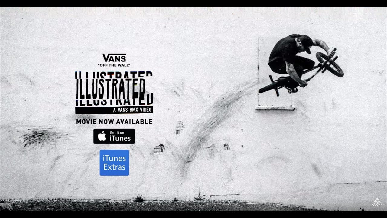 Now available: http://radi.al/Illustrated<br /><br />The Vans BMX team is a group of creative individuals who express themselves by constantly pushing the boundaries of what can be done on two wheels. In doing so, each rider illustrates their own artistic approach and style on the many canvases of concrete, dirt, and wood. Even after they are done riding, their marks can still be seen in what has been left behind; from the tire tracks in the dirt to the the marks on the walls, rails and ledges.<br /><br /><br />Subscribe to EchoBoom Sports!<br />http://bit.ly/18VxJeD<br /><br />Check out the new http://www.echoboom.tv<br />Like us on Facebook: https://www.facebook.com/echoboomsports<br />Follow us on Twitter: https://twitter.com/EchoBoomSports<br />Follow us on Instagram: http://instagram.com/echoboomsports