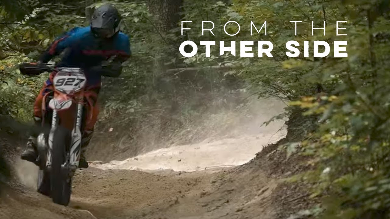 While some riders race for point, Dustin Simpson rides for the ride itself in this Full Part from From The Other Side. <br /><br />Watch the full film here: http://radi.al/FromTheOtherSide<br /><br />Subscribe to EchoBoom Sports!<br />http://bit.ly/18VxJeD<br /><br />Check out the new http://www.echoboom.tv<br />Like us on Facebook: https://www.facebook.com/echoboomsports<br />Follow us on Twitter: https://twitter.com/EchoBoomSports<br />Follow us on Instagram: http://instagram.com/echoboomsports