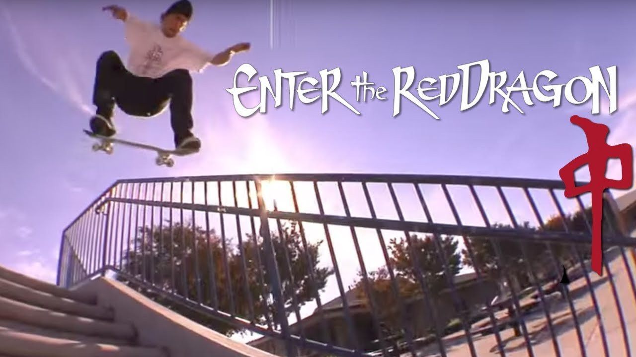 The Red Dragons were formed amidst security altercations and piles of broken glass in the summer of 1988. The Red Dragons first full length video, RDS/FSU/2002, was a comprehensive look at one of skateboardings most infamous crews. Over a decade later, a new breed of Red Dragons have emerged. Watch them re-define the term ‘FSU’ in 2016’s Enter the Red Dragon. Red F**king Dragons!<br /><br />Watch Now: http://radi.al/EnterTheRedDragon<br /><br />Subscribe to EchoBoom Sports!<br />http://bit.ly/18VxJeD<br /><br />Check out the new http://www.echoboom.tv<br />Like us on Facebook: https://www.facebook.com/echoboomsports<br />Follow us on Twitter: https://twitter.com/EchoBoomSports<br />Follow us on Instagram: http://instagram.com/echoboomsports