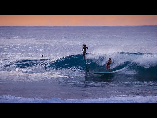 SURFER presents "Alternative Lines: The Faces of Women's Longboarding in 2018." It was at this point, last year, that social feeds worldwide started to become filled with a steady stream of beautiful longboarding. Fresh clips of world longboarding champion Honolua Bloomfield, along with Kelia Moniz, Natalia Smith, Rosie Jaffurs, Victoria Vergara, Justine Mauvin, and Soleil Errico, seemed to pop up digitally overnight. The driving force behind this influx was most likely Roxy Facer (or @Roxface, as she's known on Instagram).<br /><br />This is a short edit filmed with some of her favorite moments from the last year, all cut to the fresh sounds of another female creative, Leanne Curren. Enjoy.