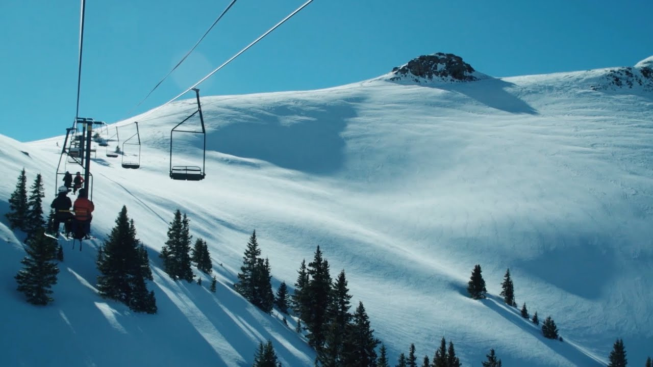 During the 2016-17 winter, with a 10-month-old baby in tow, the world’s most iconic female skier, Ingrid Back­strom, and her husband, Jim Delzer, set out to ski the top 25 lift-accessed ski runs in North America. What started off as a simple concept quickly evolved into a true adventure — you can watch the complete film Lineage from Powder Productions, as well.
