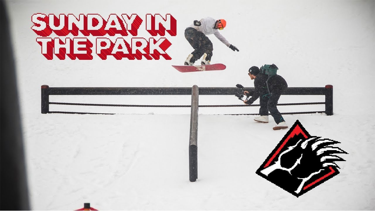 Sunday in the Park episode 12 features Kyle Kelley, Justus Hines, Matt "Boody" Boudreaux, Melissa Evans, Fabian Fraidl, Luis Eckert, Dominik Metzler, Kevin, Maximilian Pressinger, Moe Kastari, Lucas Baume, Elio Fumagalli, Keoni Kaimuloa, Evan Stum, Robert Toste, Drayden Gardner, Lenny Mazzotti, and Anthony Slater.