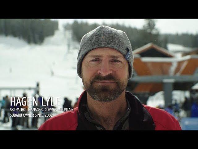 "My first thought in the morning is, ‘Did it snow or not?'” says Copper Mountain Ski Patrol Manager, Hagen Lyle. “I often come to work and get fresh tracks on the interstate.” Not being able to get to work isn’t an option for Lyle, as him and his team must make the mountain safe for the public before first chair each day. “A day doesn’t pass where I just don’t pause for a second and think, 'I got the best job in the world.’"