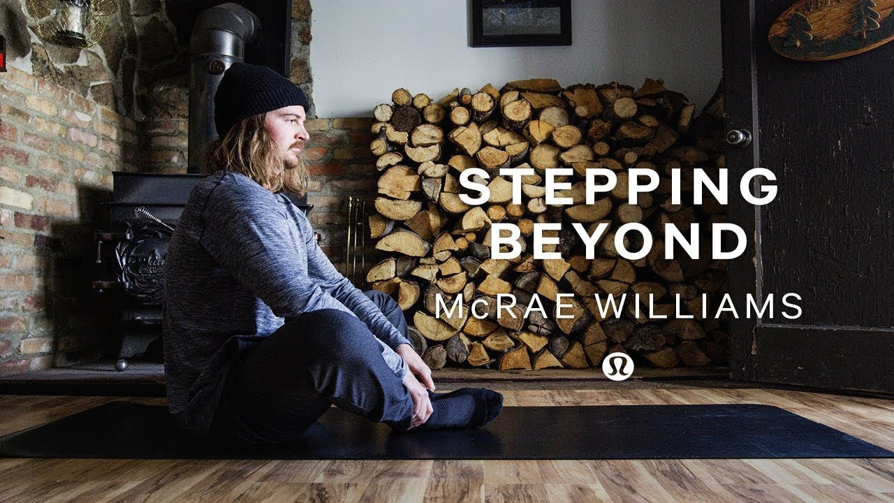 His dad always dreamed of McRae taking skiing to a high level, and after his father's passing McRae's mother worked hard to ensure he'd have every opportunity to do so. Thanks to her efforts, McRae built an impressive career but still struggled in subtle ways that kept him from achieving his full potential. Then, he discovered mindfulness.