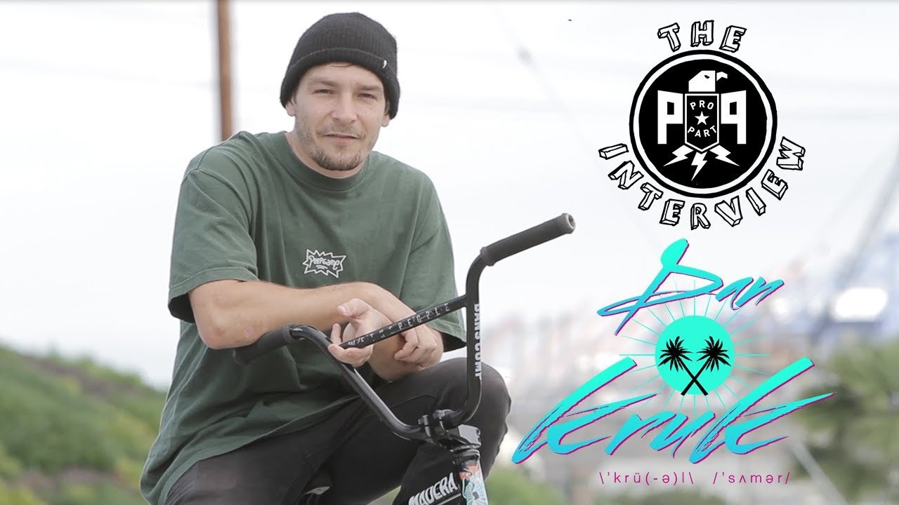 Everything you want to know about Dan Kruk's epic "Cruel Summer" Pro Part. <br /><br />Ride BMX sat down with Dan to shed some light on everything that went into his amazing Pro Part, what he gets into outside of filming, the story of his progressive bar angle, and much more.