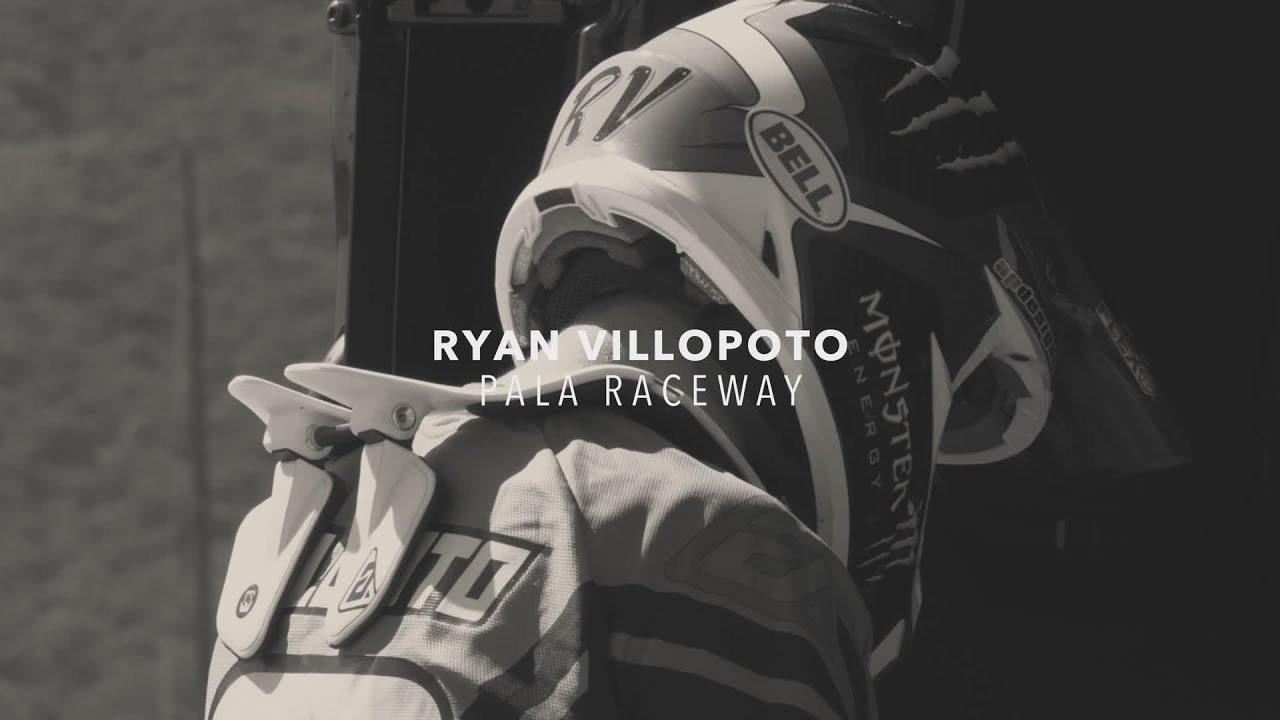 Last week, TransWorld Motocross caught up with Ryan Villopoto to film him shred his YZ450F and YZ125 around Pala Raceway's facility. <br /><br />As he prepares for the 2018 TransAm Vet Classic, RV has been putting in some seat time to get his skills freshened up.