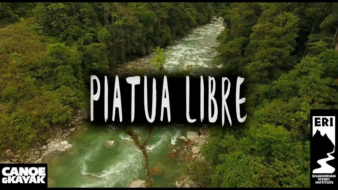 Kayakers make the case for world-class jungle whitewater worth protecting from mining interests in Ecuador, from filmmaker Mike McKay.