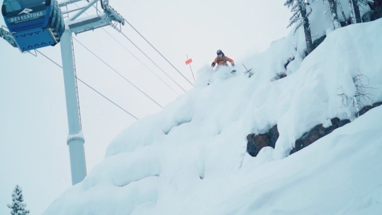 During the 2016-17 winter, with a 10-month-old baby in tow, the world’s most iconic female skier, Ingrid Back­strom, and her husband, Jim Delzer, set out to ski the top 25 lift-accessed ski runs in North America. What started off as a simple concept quickly evolved into a true adventure.