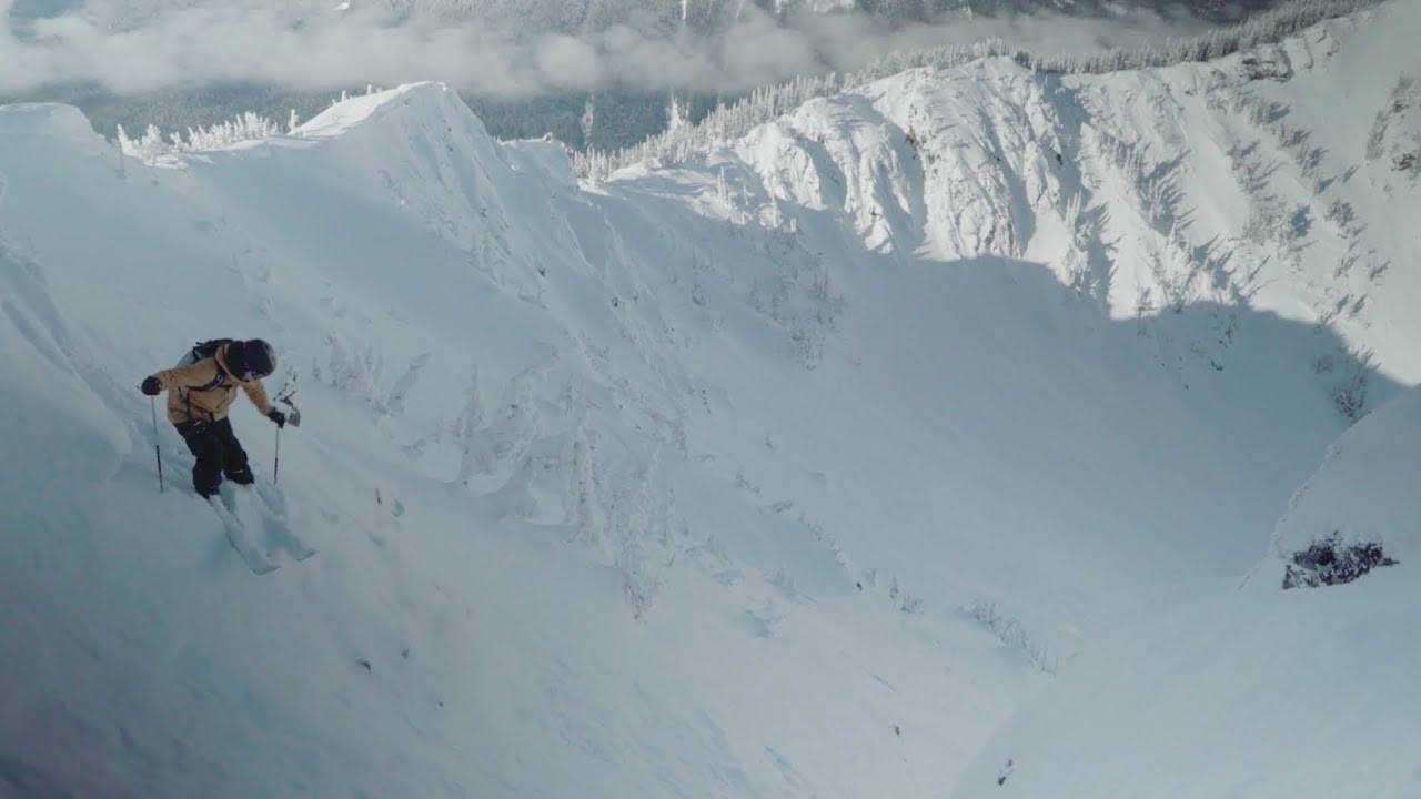 During the 2016/17 winter, with a 10-month-old baby in tow, the world’s most iconic female skier, Ingrid Back­strom, and her husband, Jim Delzer, set out to ski the top 25 lift-accessed ski runs in North America. <br /><br />What started off as a simple concept quickly evolved into a true adventure.