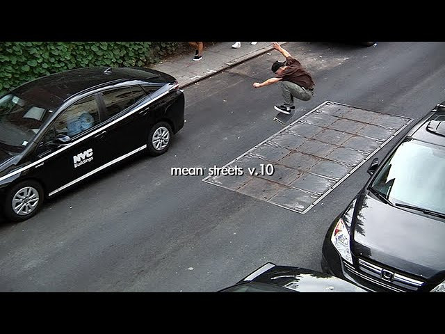 A longer than average NYC montage. Yaje, Shanahan, Nico, Giorgio, Gus Gordon with a heavy ender and more. Video: @lurknyc