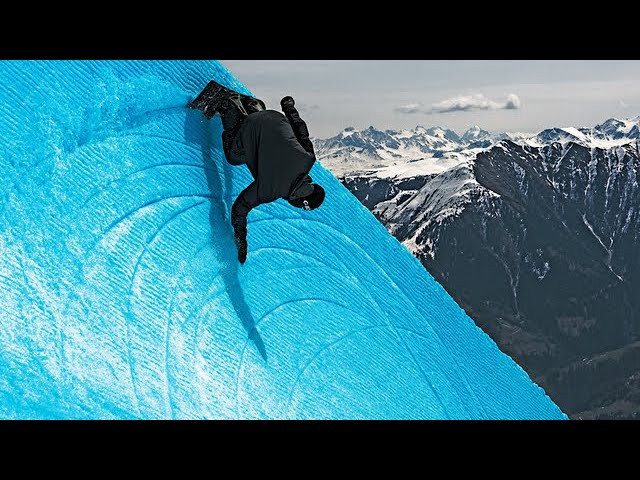 Christian Haller arcs himself onto the cover of the November 2015 issue of TransWorld SNOWboarding Magazine while filming for his latest video project entitled Spuren. <br /><br />See what went down behind the scenes in order to nail this shot, captured by Dominic Zimmermann, in our Behind the Cover video. Then be sure to pick yourself up a copy to see what Spuren is all about. That story and more are featured in the magazine, on newsstands now.