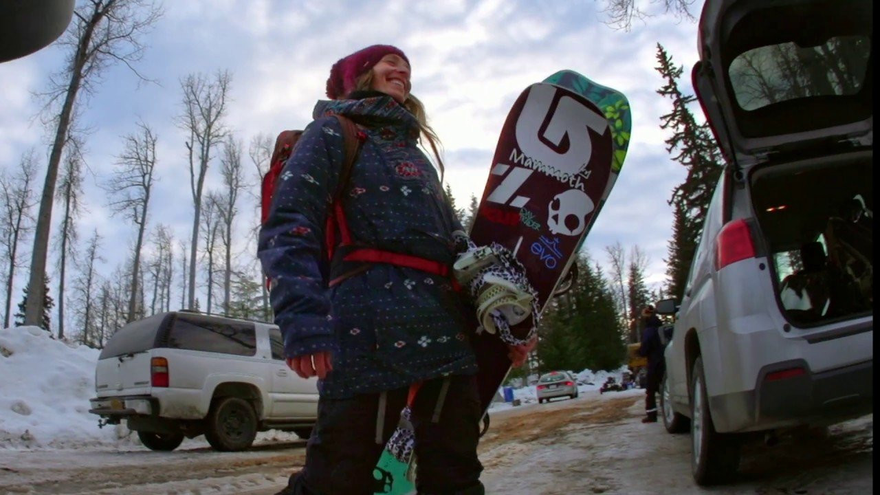 TransWorld SNOWboarding brings us Kimmy Fasani's full part in the epic film "After Forever." The lines Kimmy draws are next level.