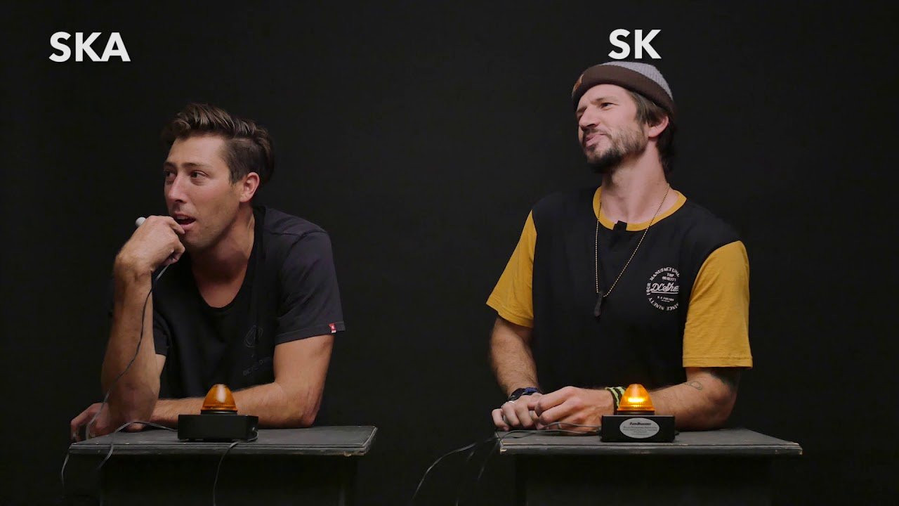 Two former players stepped back into the Skate Nerd Thunderdome to do battle. Who do you think came out on top?