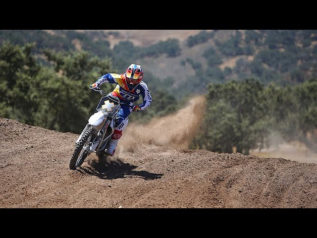 The FOX MX18 Product Launch up at Zaca Station. The track was groomed to perfection, the weather was pleasing, and the new gear was simply rad. Ricky Carmichael and Carey Hart came out to rip some laps on both a RM250 two-stroke, and a RMZ450. <br /><br />Ivan Tedesco also joined to spin some laps in the new gear. All-in-all, FOX put on an amazing event to launch their new MX18 products and we were stoked to be invited. Here's the recap video of the event, filmed and edited by our Chase Curtis.
