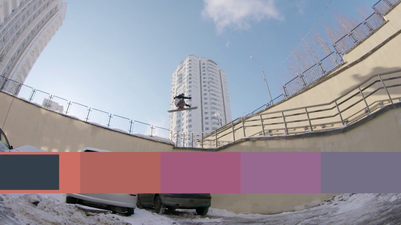 Check out the four Best Jib nominees at the 18th Annual Powder Awards.