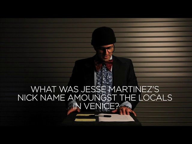 In another classic episode from the archives of TransWorld SKATEboarding's series "Skate Nerd," we check out Ronnie Creager taking on Joey Brezinski.