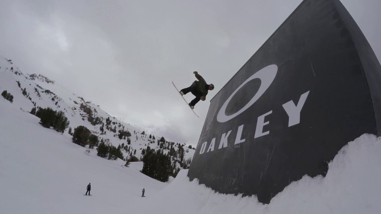 Get psyched for this winter by watching Jaeger Bailey take it up a notch in the Mammoth Unbound Terrain Parks. His trick selection is next level, and it may take a few plays to fully comprehend all the moves he does in this edit. Don't know what to call it, but when Jaeger slams his board under the blue tube on the QP, sick and twisted.