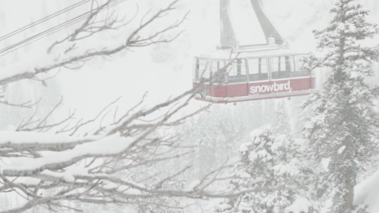 In season two of Iconic Lifts, a Powder Productions Original presented by Strafe Outerwear, Mad River Glen's Single Chair, Whistler's Peak Express, and Snowbird's Aerial Tram are the featured lifts. Their influence on skiers provides an unforgettable experience.