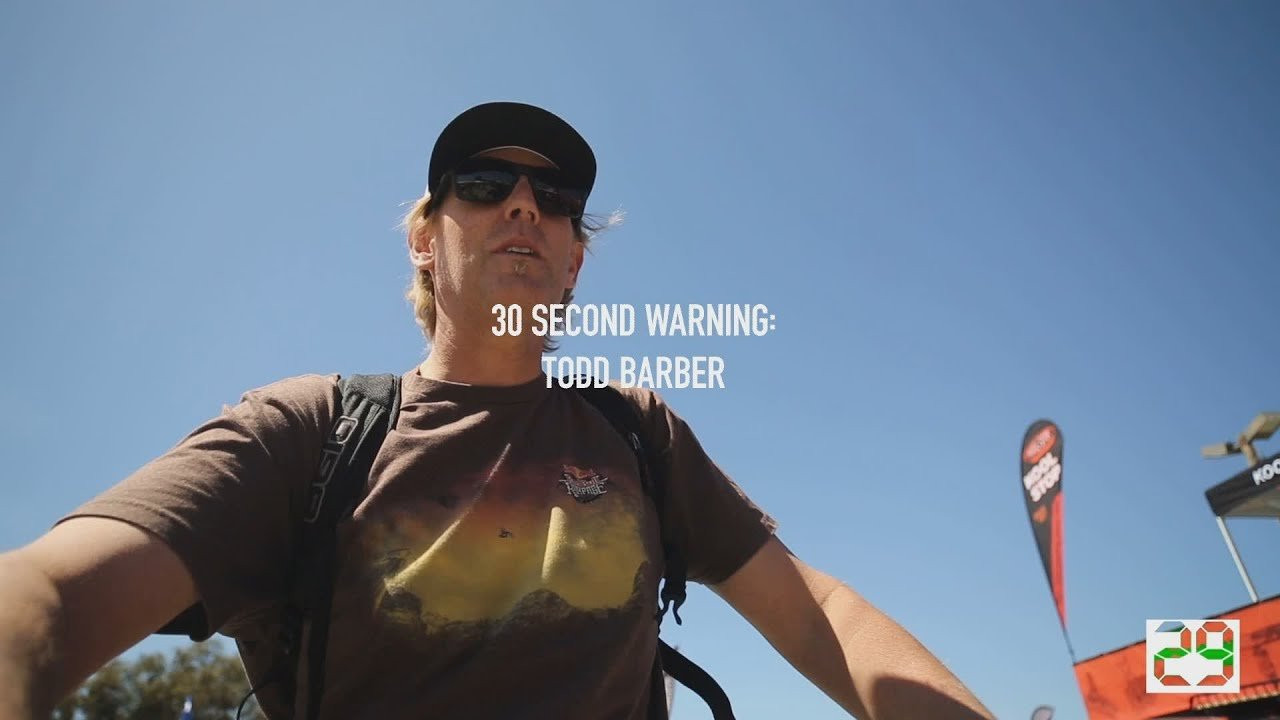 Todd Barber is the man behind Red Bull Rampage, and it only took 30 seconds for him to tell us how the gnarliest freeride event in the world was born.