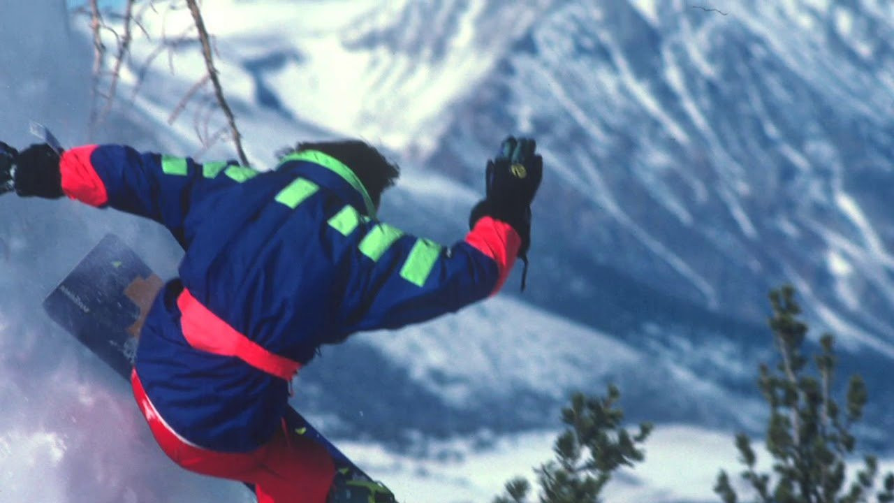 SNOWBOARDER Magazine takes us through the history of snowboarding at Mammoth Mountain.