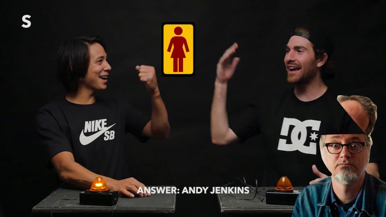 The last time Sean Malto played "Skate Nerd" (Vs. Jimmy Carlin), Sean couldn't quite come away with a win. <br /><br />Did the tables turn against Mike Mo? Has Sean been studying? Watch and find out!