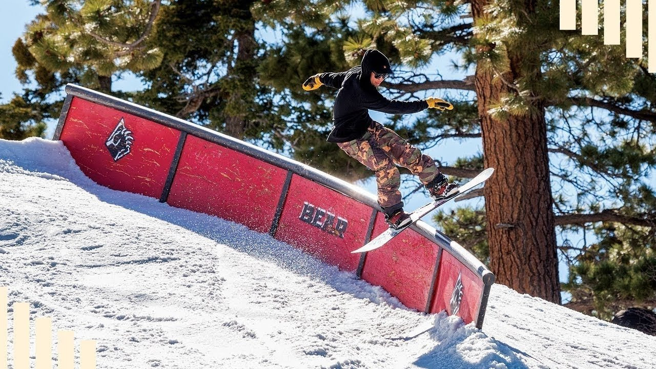 TransWorld SNOWboarding takes us from sunrise waves at Trestles, to last laps at Bear Mountain. Ride shotgun with Arcadia's Jordan Small as he tries to surf, skate, and snowboard in the same day, otherwise known as the "California Trifecta."