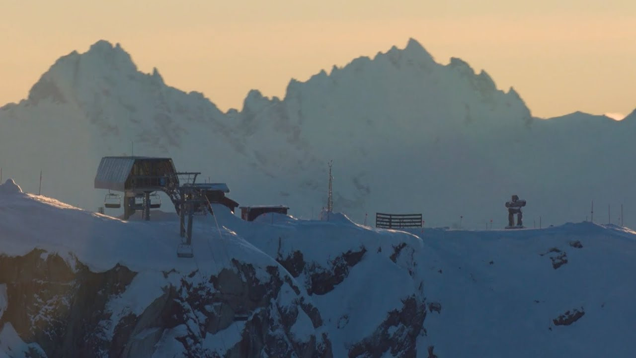 In season two of Iconic Lifts, a Powder Productions Original, Mad River Glen's Single Chair, Whistler's Peak Express, and Snowbird's Aerial Tram are the featured lifts. <br /><br />Their influence on skiers provides an unforgettable experience.