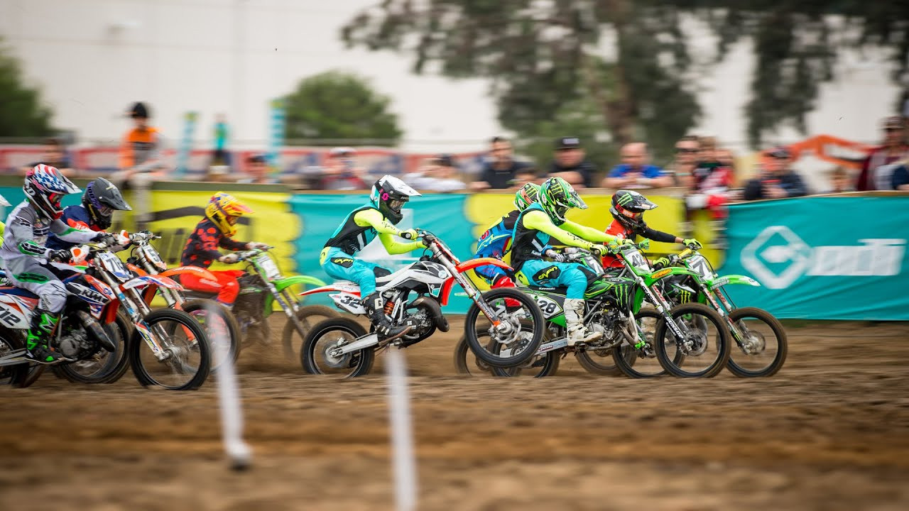 Check out the recap video from the 2017 Mini Major, a three-day amateur motocross event at Milestone MX Park. Thanks to the 2017 event sponsors Seven MX, BTO Sports, IRC Tire, MX VS. ATV All Out, 100%, 6D Helmets, ODI, and Nihilo Concepts.